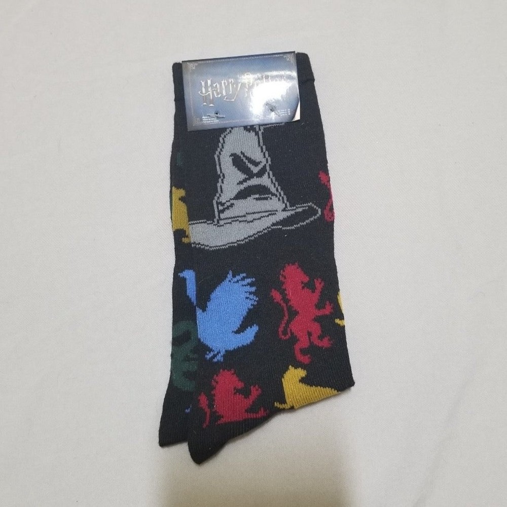 NWT Harry Potter Socks - Picture 1 of 4